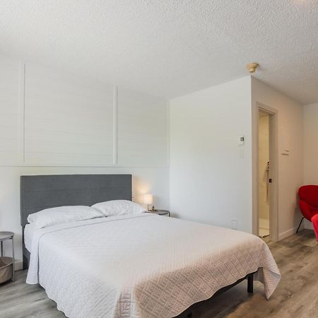 Motel Champlain 브로사르 외부 사진