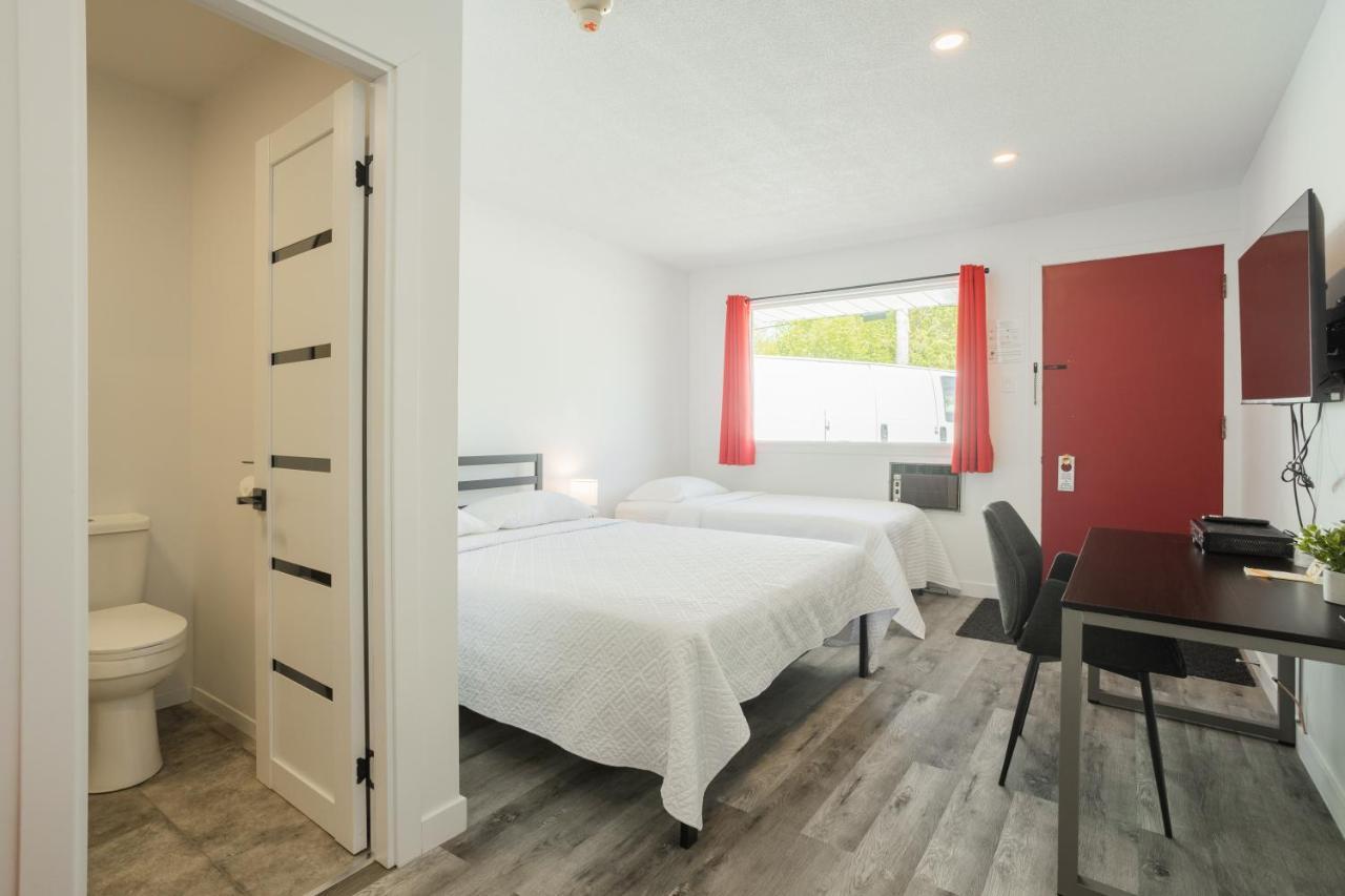 Motel Champlain 브로사르 외부 사진