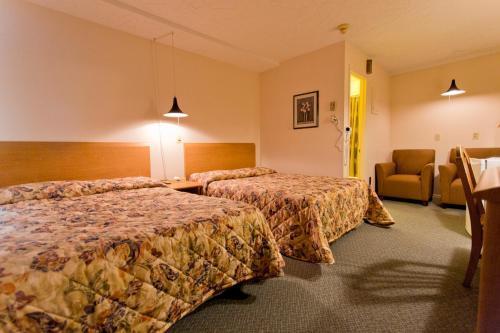 Motel Champlain 브로사르 외부 사진
